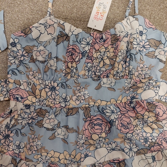 Haven Grace Sundress - Picture 5 of 13